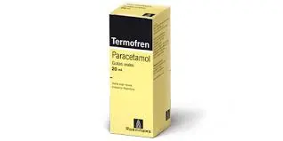 TERMOFREN 10 gr Gotas x 20 ml